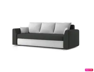 Kanapa MONO rozkładana sofa z FUNKCJĄ SPANIA