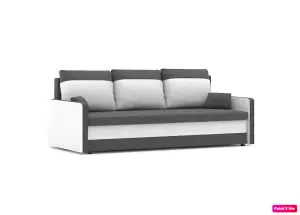 Kanapa MILIK PLUS  funkcja spania SOFA