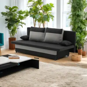 Kanapa ANNA rozkładana sofa z FUNKCJĄ SPANIA